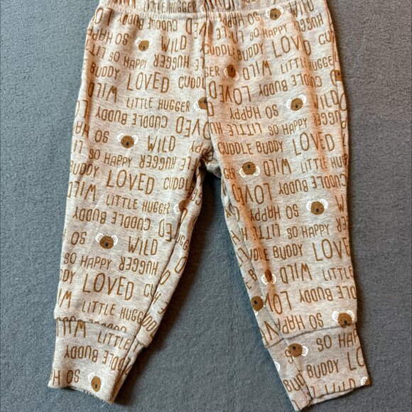 Baby Boy/Girl Pant Lot-2 Pair-Kyle & Deena and Carter's-3 to 6 months - Picture 3 of 3